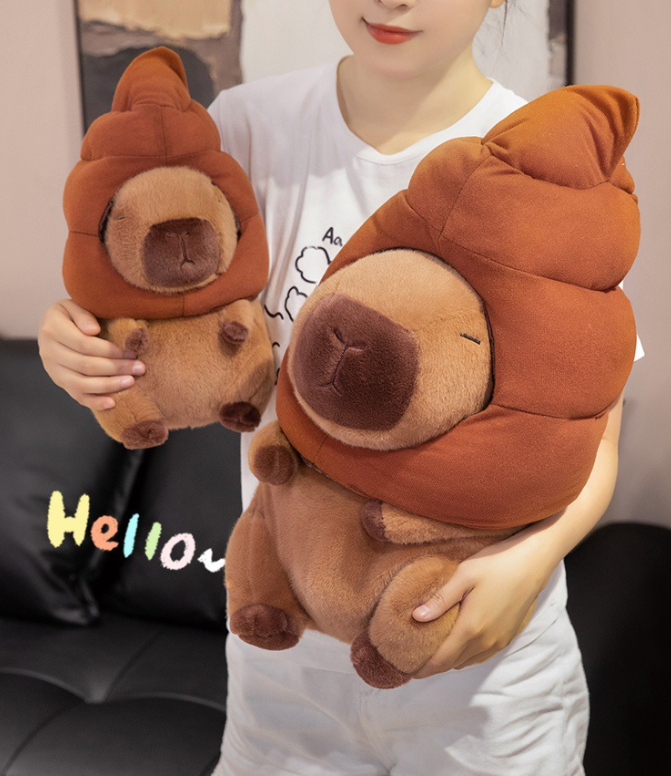 Kapibala plush toy