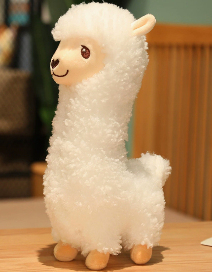 Alpaca Doll Pillow Plush Toy