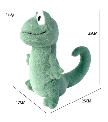 Beaver Transformation Plan Plush Toy Doll image