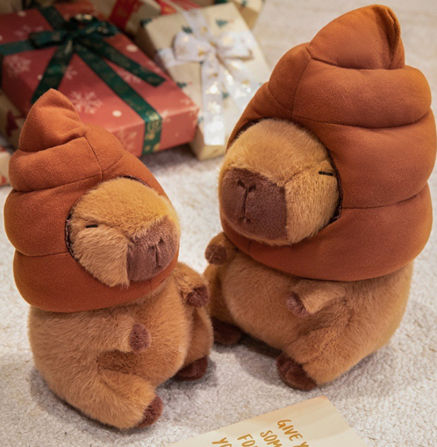Kapibala plush toy