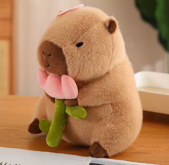 Dolphin Mouse Plush Doll