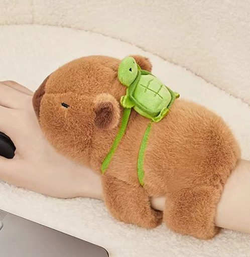Children's wrist finless porpoise mouse prone circle