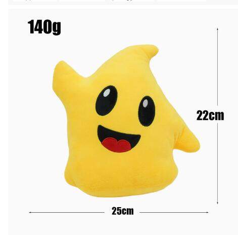 Star Spirit Plush Toy Doll