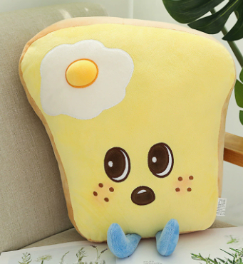 Simulated food figurine