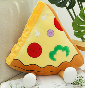 Simulated food figurine