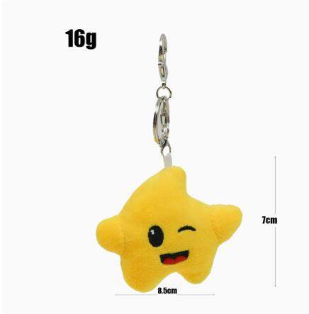 Star Spirit Plush Toy Doll
