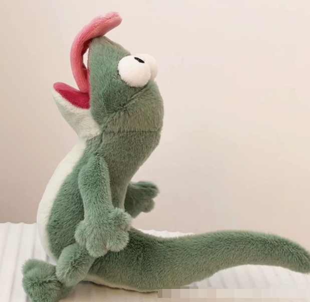 Creative and Whimsical Plush Toys