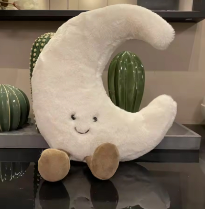 Fun Sun Moon Dolls - Cute Starry Sky Series Decorative Soft Toys