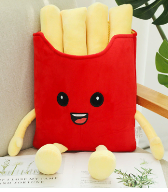 Simulated food figurine
