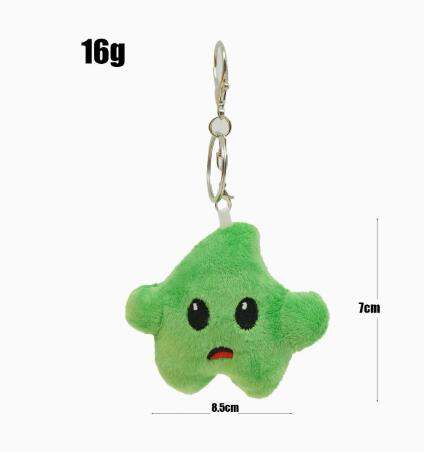 Star Spirit Plush Toy Doll