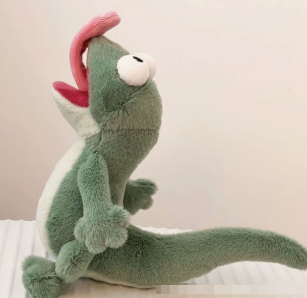 Creative and Whimsical Plush Toys image