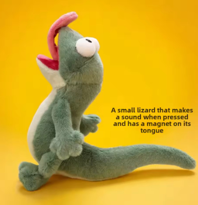 Creative and Whimsical Plush Toys