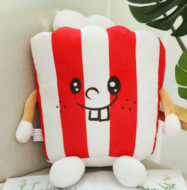 Simulated food figurine