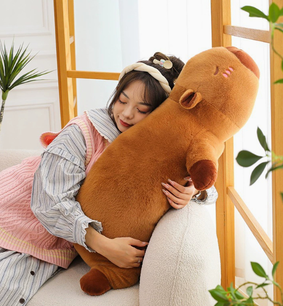 Kapi Bala Plush Toy Pillow