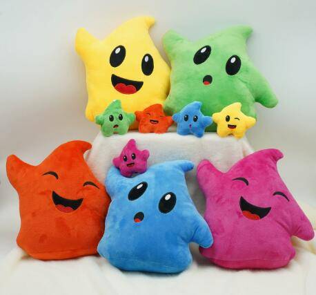 Star Spirit Plush Toy Doll image