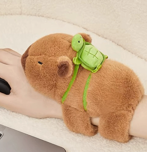 Children's wrist finless porpoise mouse prone circle image