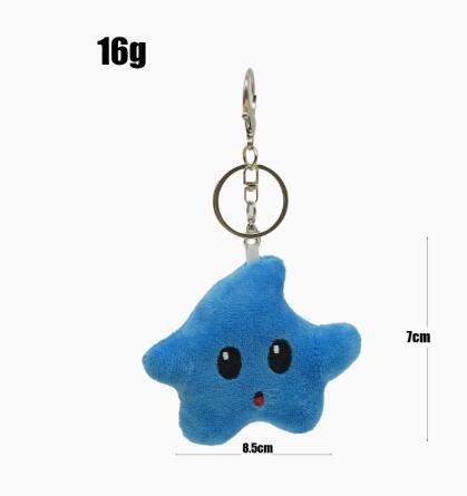 Star Spirit Plush Toy Doll