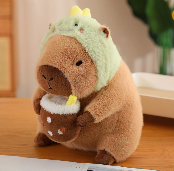 Dolphin Mouse Plush Doll