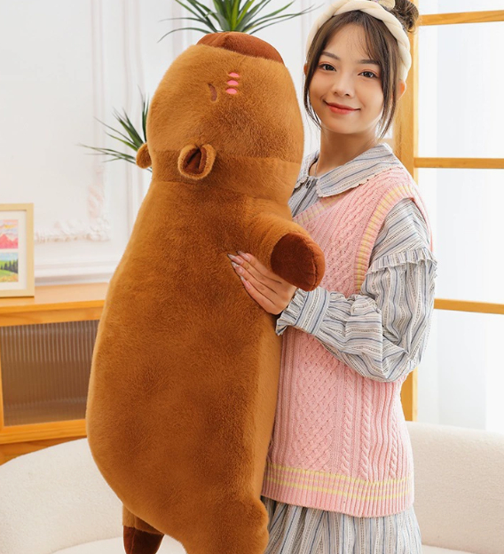 Kapi Bala Plush Toy Pillow