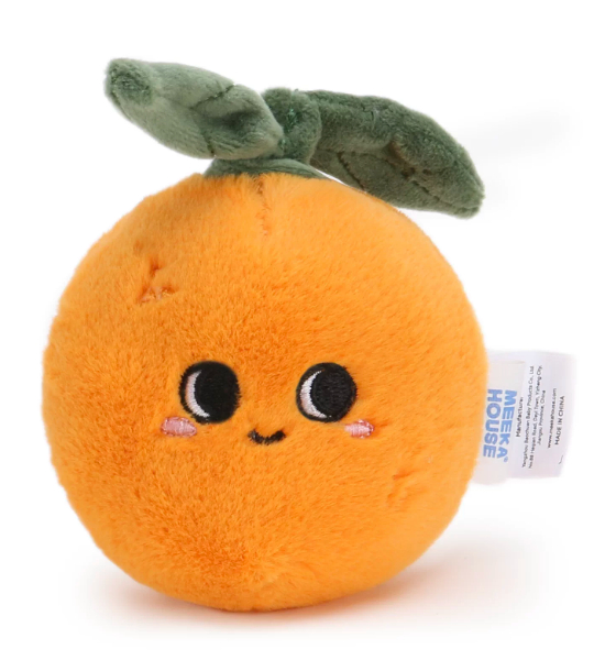 Children's educational early education toy for recognizing fruits, vegetables and desserts