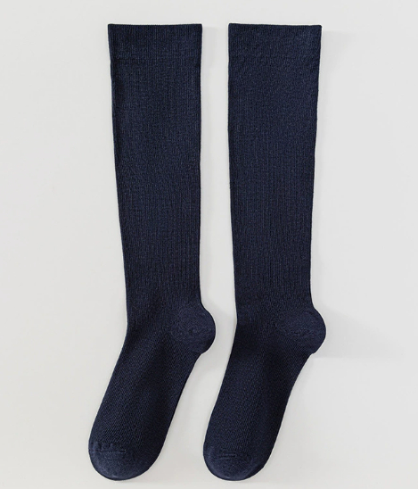 Bamboo fiber pressure socks