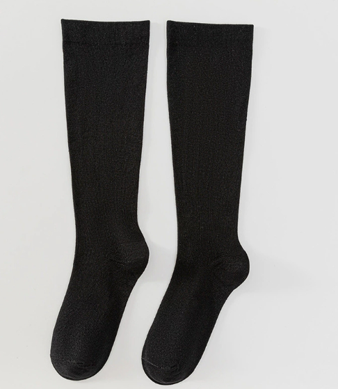 Bamboo fiber pressure socks
