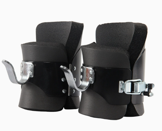Inverted foot cover, inverted boots, inverted training aids image