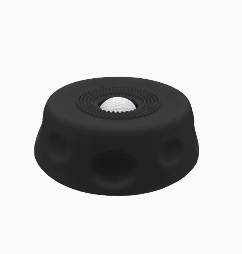 Non slip pet licking bowl image