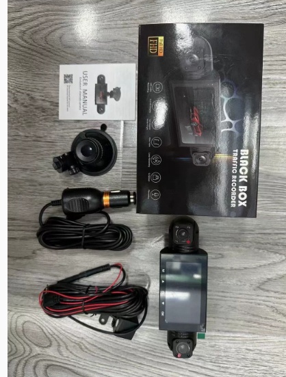 Car dashcam