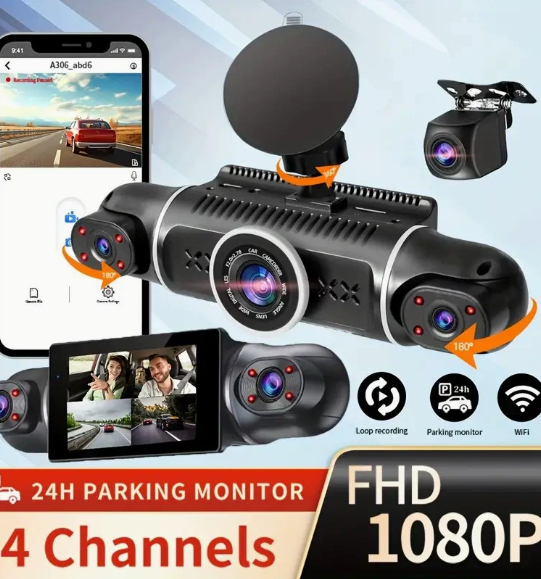 Car dashcam