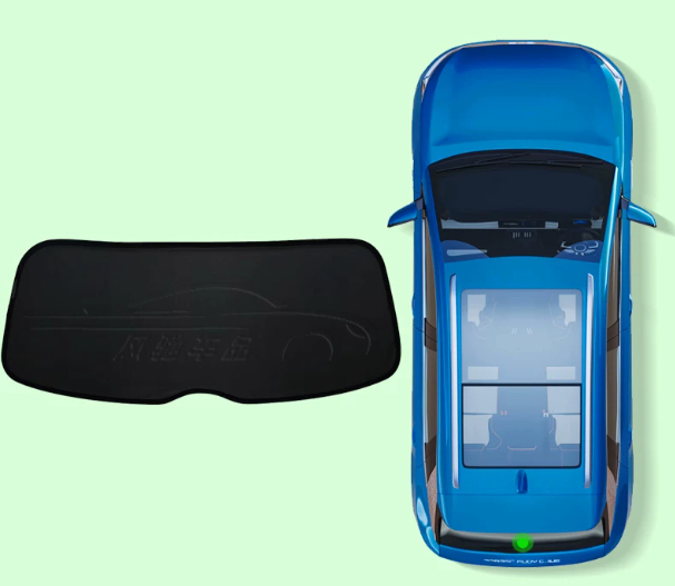 Automotive Supplies Curtain Accessories Sunshade Accessories