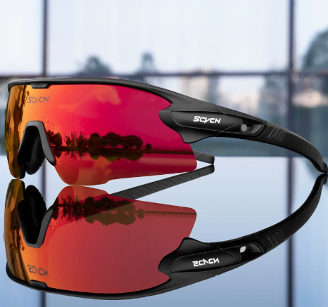 Cycling Glasses Outdoor Sports Running Sunglasses image
