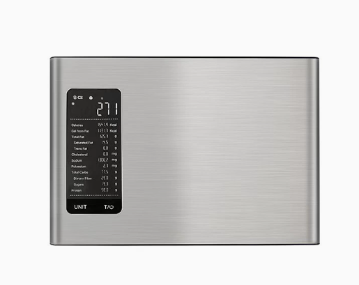 Smart scales that support mobile app connectivity, health scales, electronic scales, food seasoning scales. image