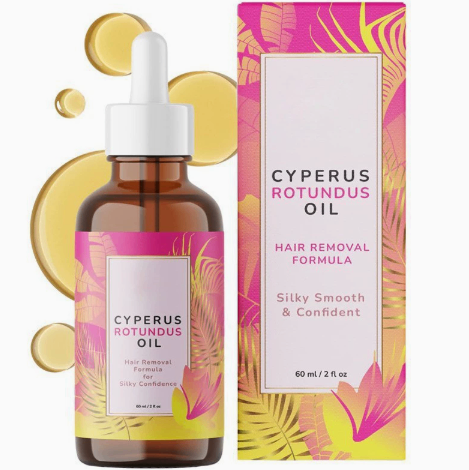 Fuzi Hair Removing essence Oil image