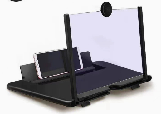 10-inch mobile phone magnifier with high-definition screen