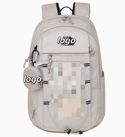 Student backpack image