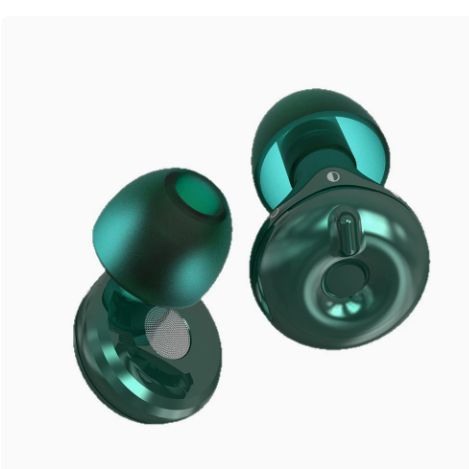 Three-level adjustable noise reduction, sleep music, outdoor earbuds image