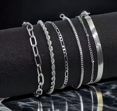 Warrior bracelet necklace image