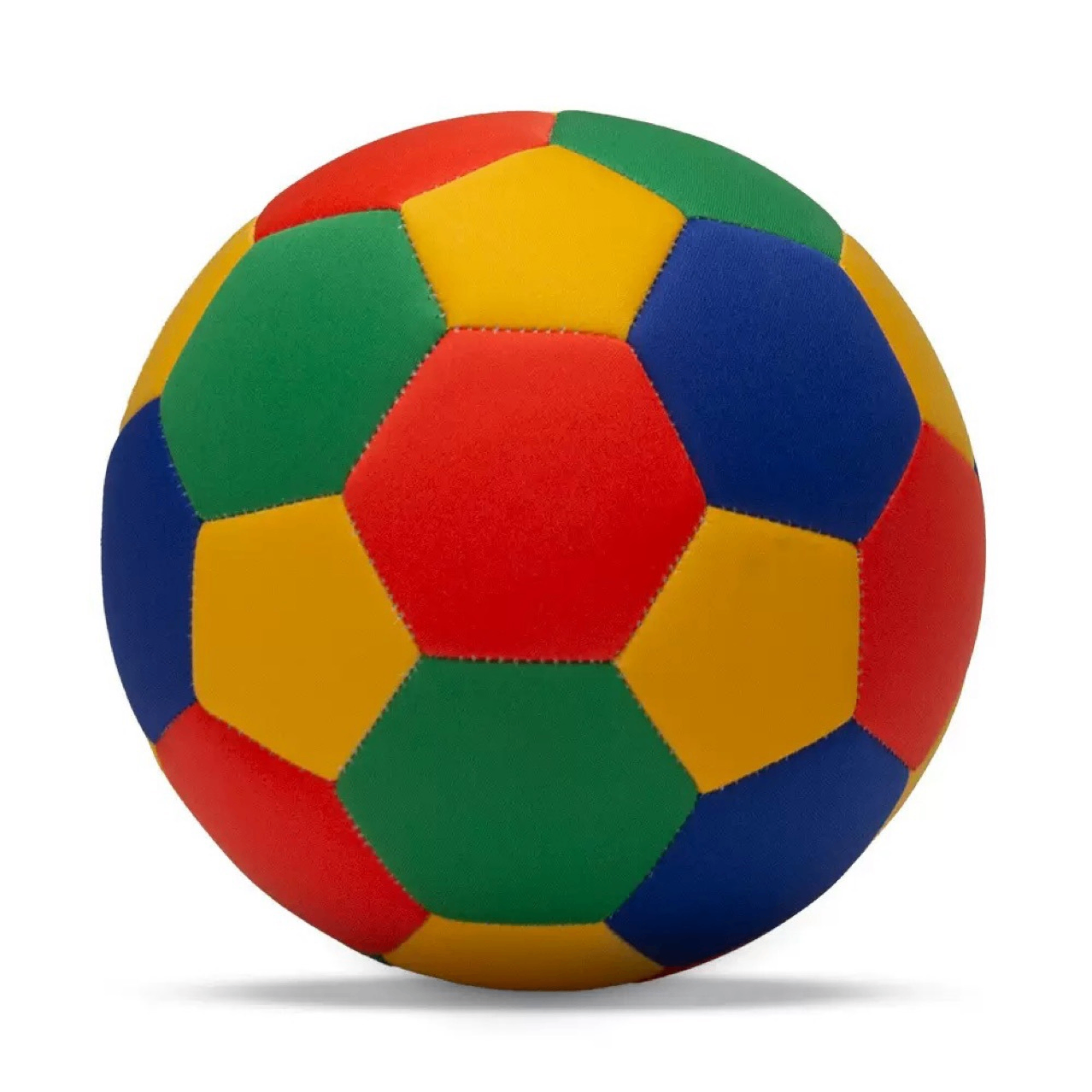 8-inch Silent Soccer Ball (Size 4) image