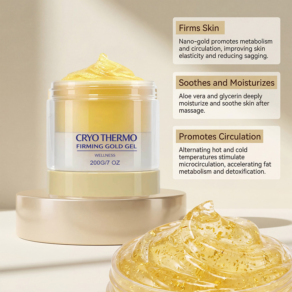 Skin Tightening Cellulite Cream for Body image