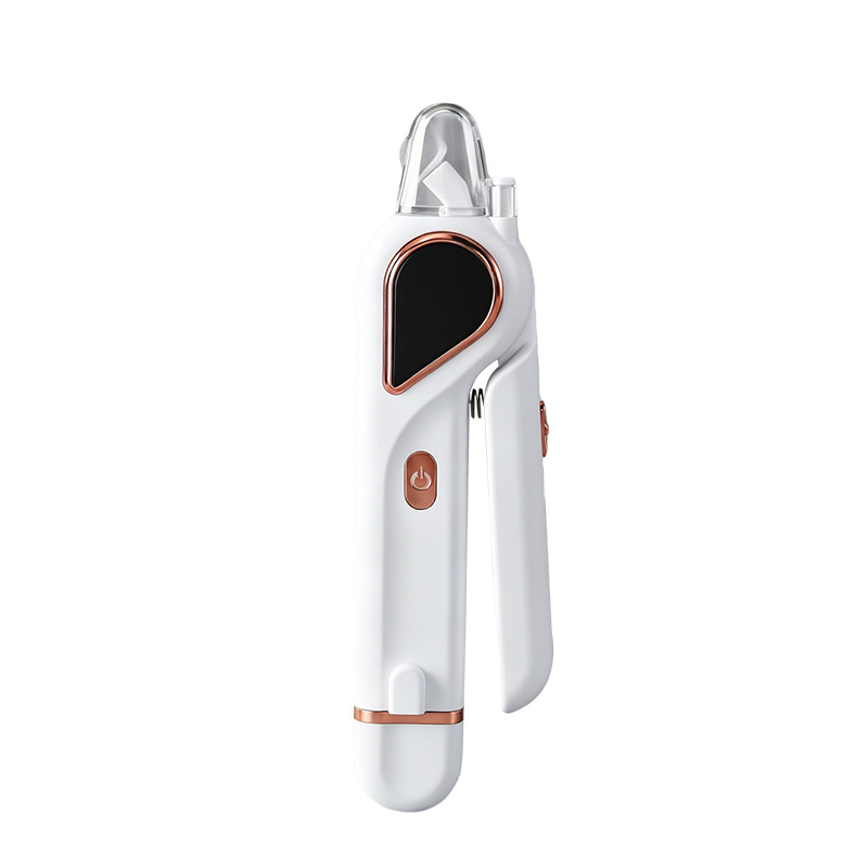 Electric nail clippers and nail trimmers image