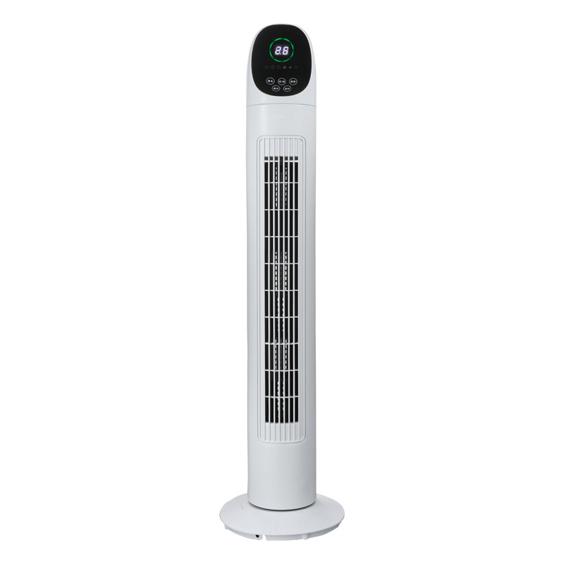 Tower fan, household electric fan, floor fan, bladeless fan image