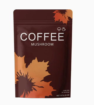 Mushroom coffee, lion's mane mushroom coffee