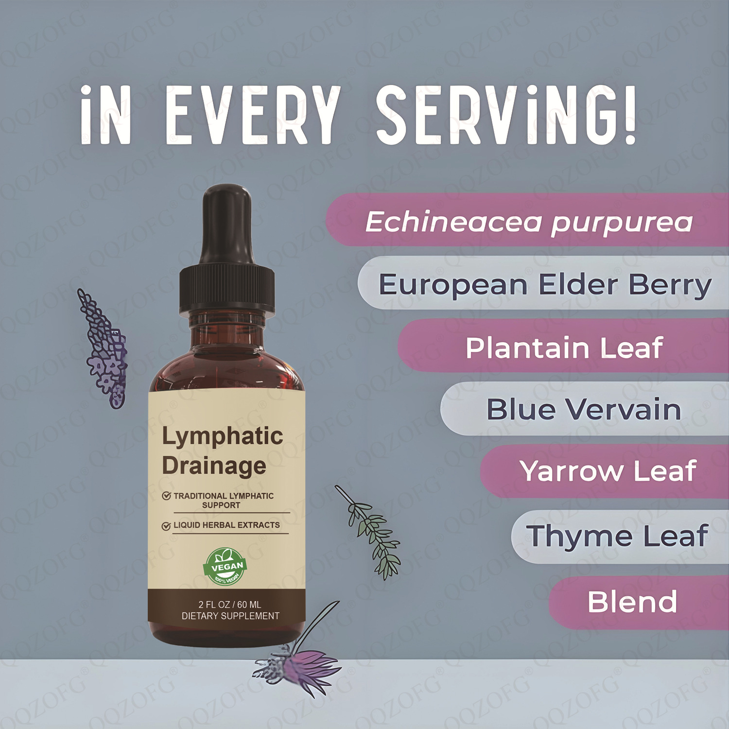 Lymph Drops image