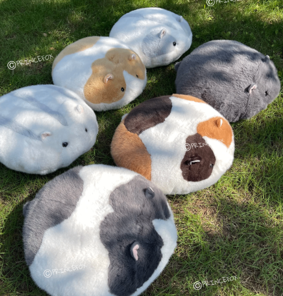 Thick cushion pillow birthday gift image