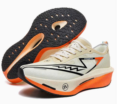Lightweight cushioned marathon durable air cushioning casual sports shoes, men's and women's same style, couple's shoes