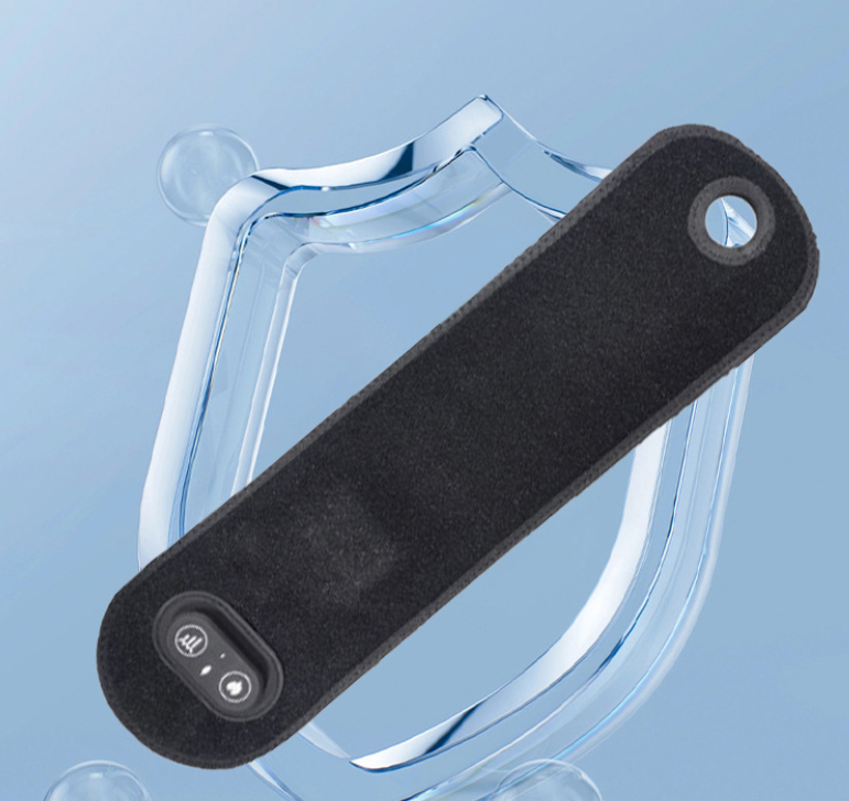 Red light facial, neck, wrist, and wrist pain-specific wrist massager