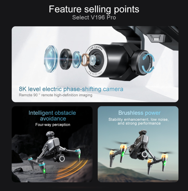 aerial photography drone