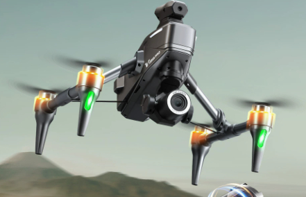aerial photography drone