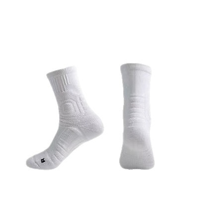 Professional American basketball socks (pure cotton) image